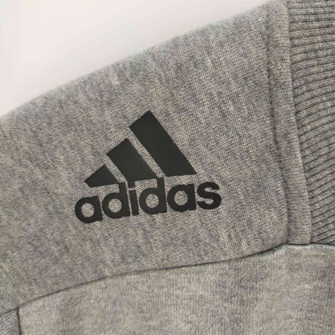 アディダス adidas ベーススボール プルオーバー スウェット スキッパー メンズ import:L