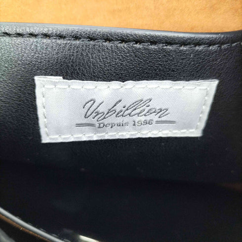 アンビリオン UNBILLION ヒネリハンドルインバッグセットトート レディース