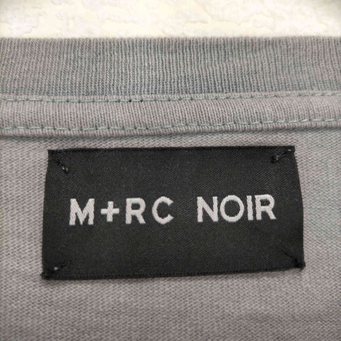 M+RC NOIR ロゴプリントS/S TEE メンズ JPN:L