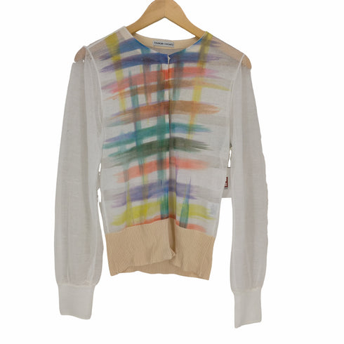 ツモリチサト TSUMORI CHISATO グラデーションカーディガン レディース JPN:3