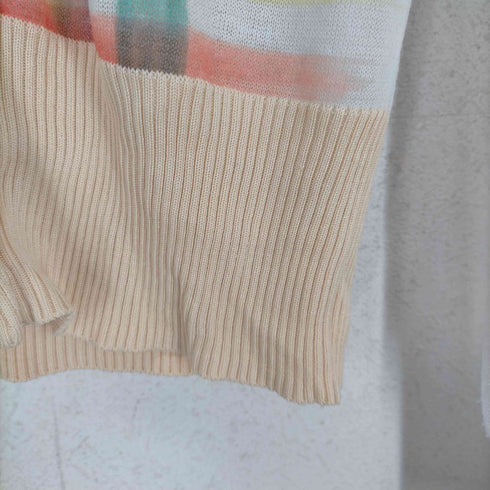 ツモリチサト TSUMORI CHISATO グラデーションカーディガン レディース JPN:3