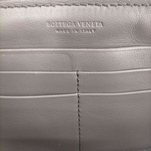ボッテガヴェネタ BOTTEGA VENETA イントレチャート長財布 レディース