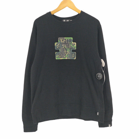 ザブラックアイパッチ THE BLACK EYE PATCH 24SS CREWNECK SWEAT メンズ JPN:L