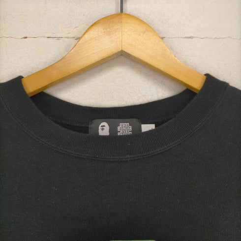 ザブラックアイパッチ THE BLACK EYE PATCH 24SS CREWNECK SWEAT メンズ JPN:L
