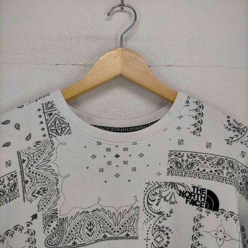 ザノースフェイス THE NORTH FACE NOVELTY ESSENTIAL SWEATSHIRTS メンズ JPN:XL