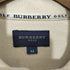 バーバリーゴルフ BURBERRY GOLF ワンポイント刺繍 ハーフジップスウェット メンズ import:M