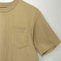 アナトミカ ANATOMICA ポケット クルーネック Tシャツ メンズ S