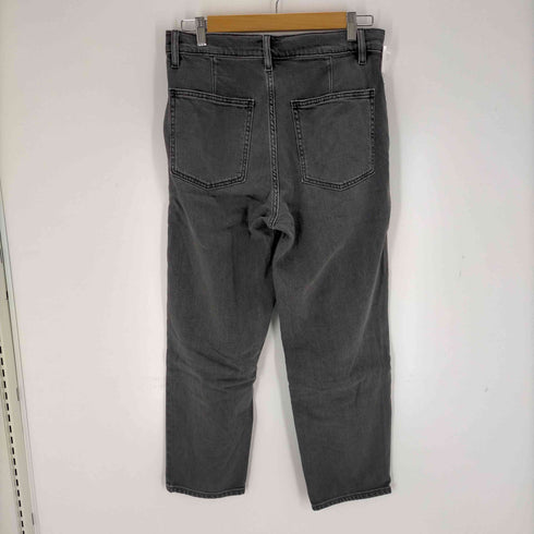 ユニクロ UNIQLO リラックスアンクルジーンズ メンズ JPN:S