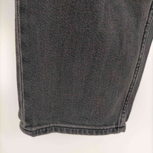 ユニクロ UNIQLO リラックスアンクルジーンズ メンズ JPN:S