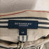 バーバリーロンドン BURBERRY LONDON ストライプジップシャツ レディース JPN:M