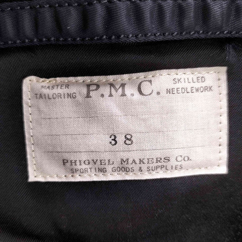 フィグベル PHIGVEL FLIGHT INNER VEST メンズ 38