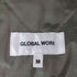 グローバルワーク GLOBAL WORK 洗えるキルトブルゾン メンズ JPN:M