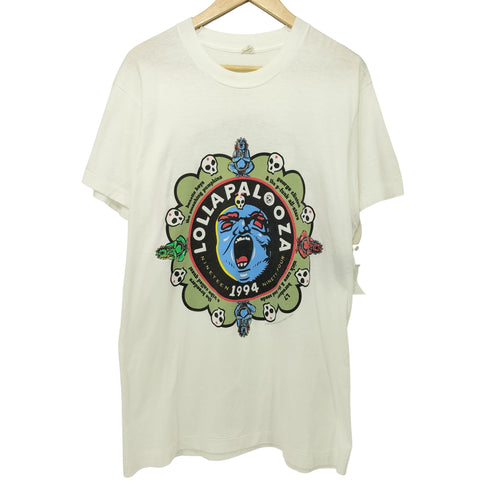 スクリーンスターズ SCREEN STARS ©1994 MUSIC FESTIVAL TOUR TEE バンド Tシャツ メンズ import:XL