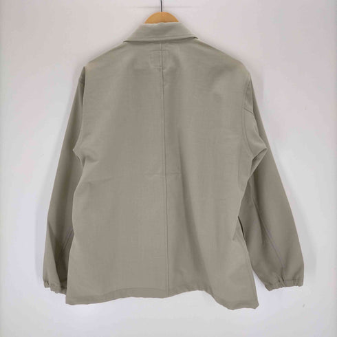 フリークスストア FREAKS STORE リネンタッチコーチジャケット メンズ JPN:M