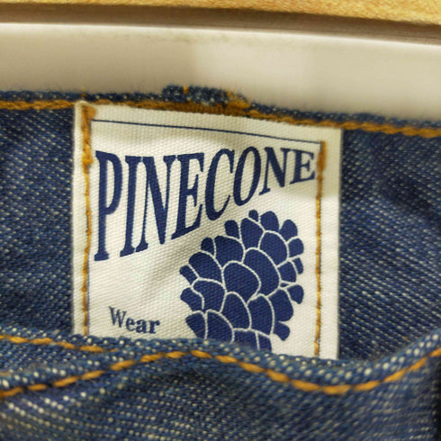 パインコーン PINECONE ブッシュデニムパンツ USA製 メンズ US:30-31