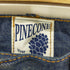 パインコーン PINECONE ブッシュデニムパンツ USA製 メンズ US:30-31