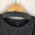 ユナイテッドアローズグリーンレーベルリラクシング UNITED ARROWS green label relaxing ダブルクロス トラップWST プルオーバー ブラウス -マシンウォッシャブル・防シワ- レディース