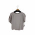 ユナイテッドアローズグリーンレーベルリラクシング UNITED ARROWS green label relaxing ダブルクロス トラップWST プルオーバー ブラウス -マシンウォッシャブル・防シワ- レディース