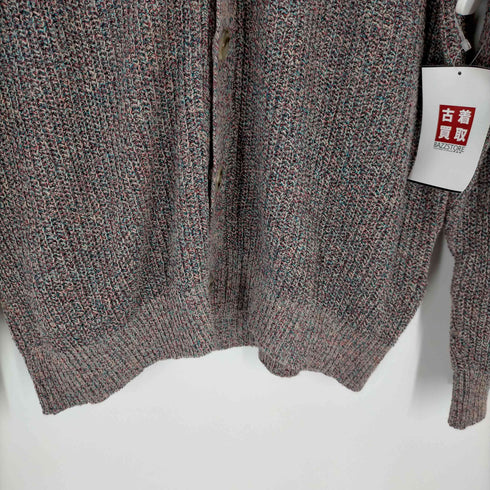 アーバンリサーチ URBAN RESEARCH サマーミックスメランジカーディガン メンズ JPN:M