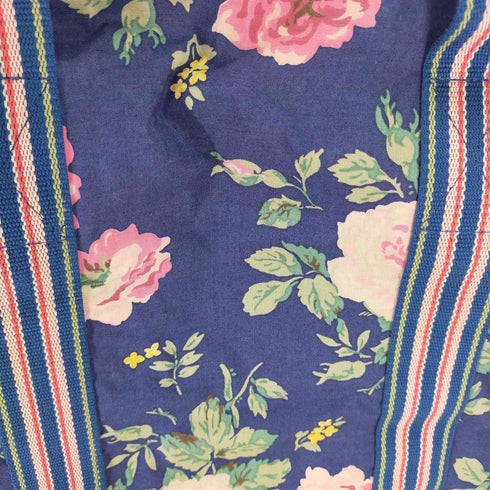 キャスキッドソン Cath Kidston 2WAY ショルダーバッグ ボストンバッグ 花柄 ポーチ付き 大容量 レディース ONE SIZE