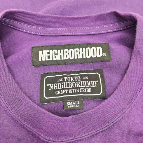 ネイバーフッド NEIGHBORHOOD 19SS CLASSIC-P/C-CREW.SS メンズ JPN:S