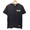 バンソン VANSON 両面プリント クルーネック Tシャツ メンズ L