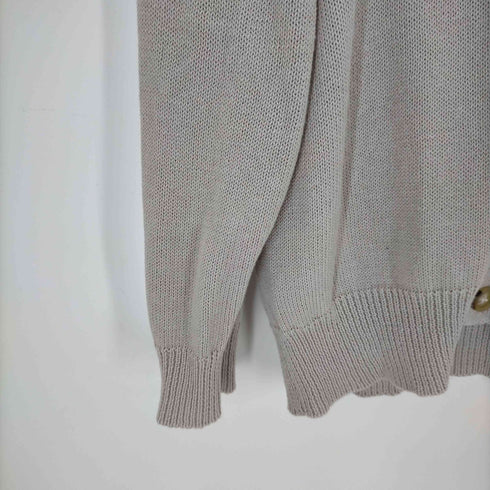 アーバンリサーチ URBAN RESEARCH ストローヤーンカーディガン メンズ JPN:M