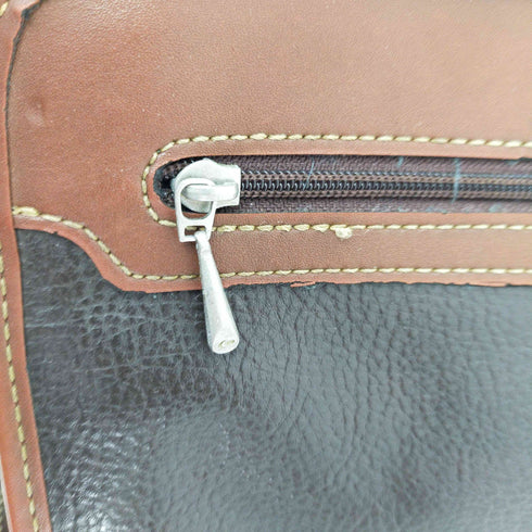 ヴァレンティノ Valentino RUDOLPH VALENTINO レザークラッチバッグ セカンドバッグ ロゴプレート レディース ONE SIZE