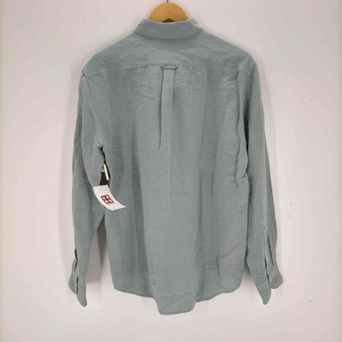 アーバンリサーチ URBAN RESEARCH HerdmansLinen Regular Shirts メンズ JPN:L