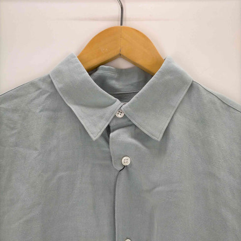 アーバンリサーチ URBAN RESEARCH HerdmansLinen Regular Shirts メンズ JPN:L