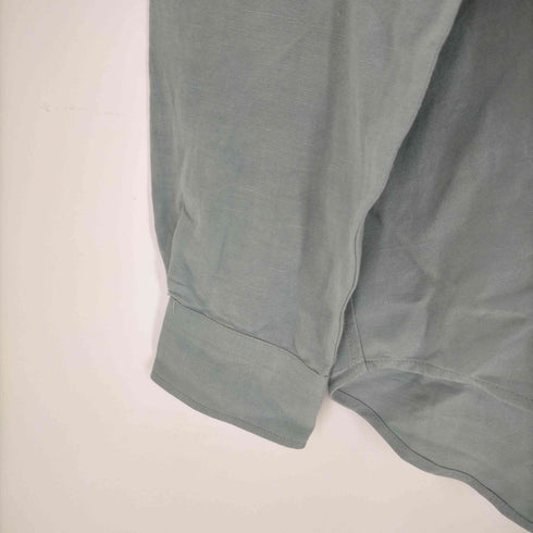 アーバンリサーチ URBAN RESEARCH HerdmansLinen Regular Shirts メンズ JPN:L