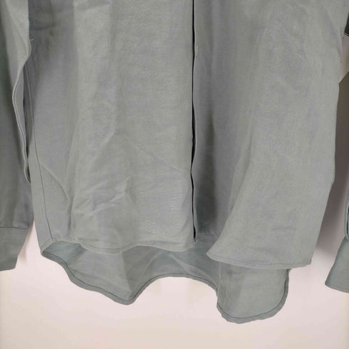 アーバンリサーチ URBAN RESEARCH HerdmansLinen Regular Shirts メンズ JPN:L
