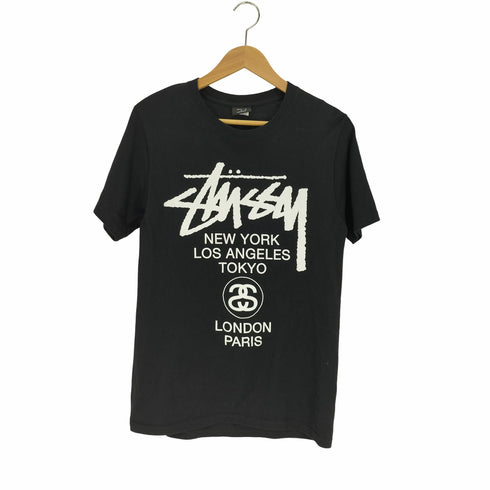 ステューシー Stussy World Tour S/S Tee メンズ import:S