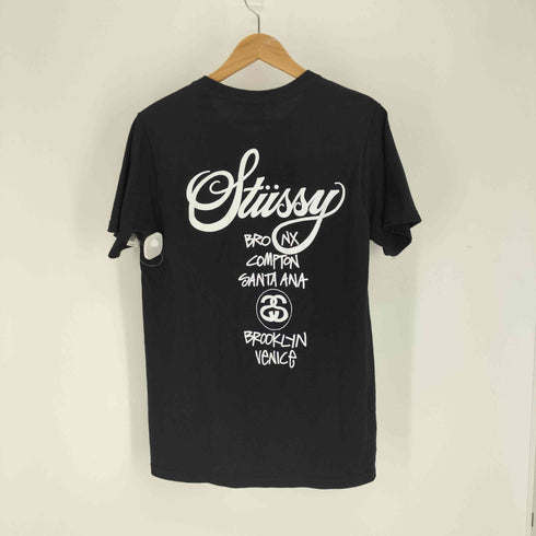 ステューシー Stussy World Tour S/S Tee メンズ import:S