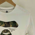 エーエイプバイアベイシングエイプ AAPE BY A BATHING APE SPEC-APUNVS-AP01 S/S TEE メンズ JPN:S