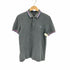 フレッドペリー FRED PERRY SLIM FIT ロゴ刺繍 S/S ポロシャツ メンズ import:S