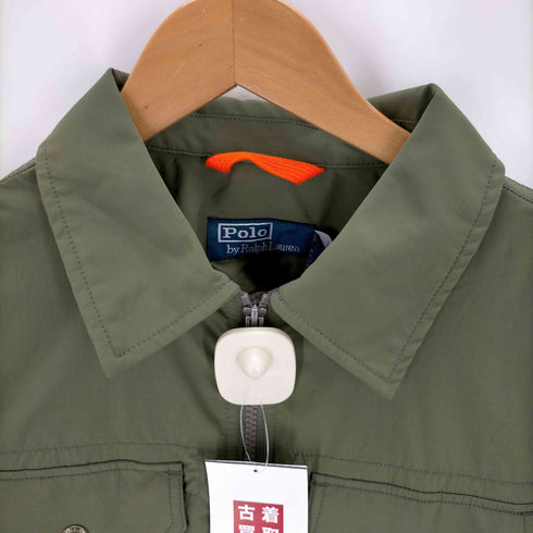 ポロバイラルフローレン Polo by RALPH LAUREN LINED SHIRT JACKET メンズ JPN:S
