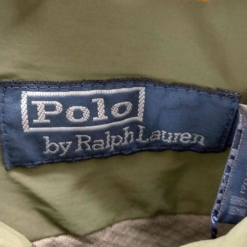 ポロバイラルフローレン Polo by RALPH LAUREN LINED SHIRT JACKET メンズ JPN:S