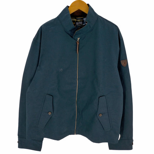 ポロバイラルフローレン Polo by RALPH LAUREN Ventile Jacket スウィングトップジャケット メンズ import:XL