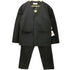アーバンリサーチ URBAN RESEARCH ノーカラーブルゾンセットアップ メンズ M