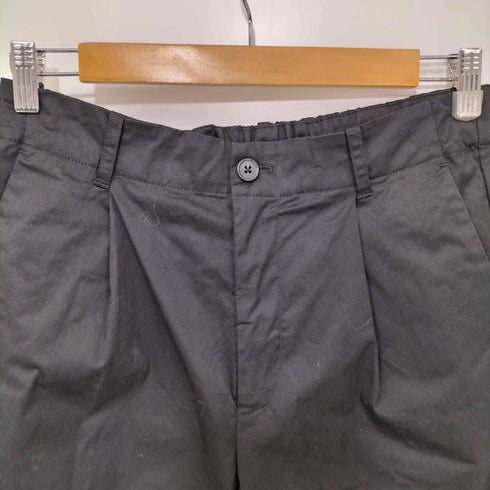 アーバンリサーチ URBAN RESEARCH ノーカラーブルゾンセットアップ メンズ M