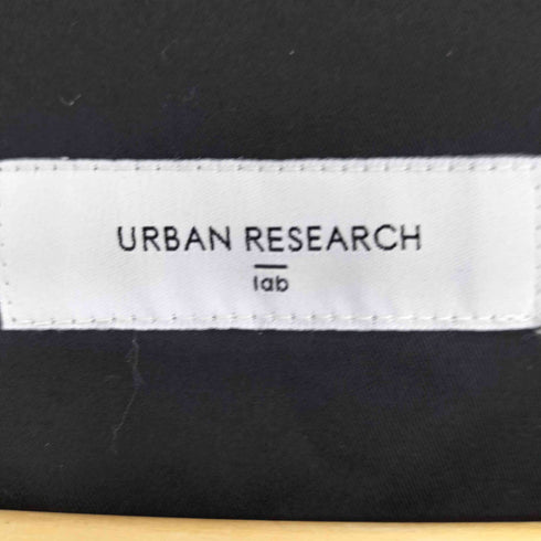 アーバンリサーチ URBAN RESEARCH ノーカラーブルゾンセットアップ メンズ M