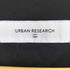 アーバンリサーチ URBAN RESEARCH ノーカラーブルゾンセットアップ メンズ M