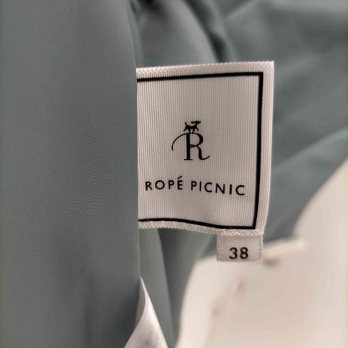 ロペピクニック Rope Picnic 2WAY ジレジャンパースカート レディース JPN:38