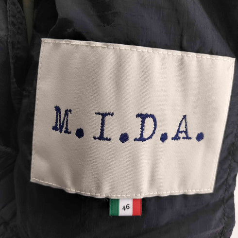 ミダ M.I.D.A リップストップナイロンショーツ メンズ JPN:46