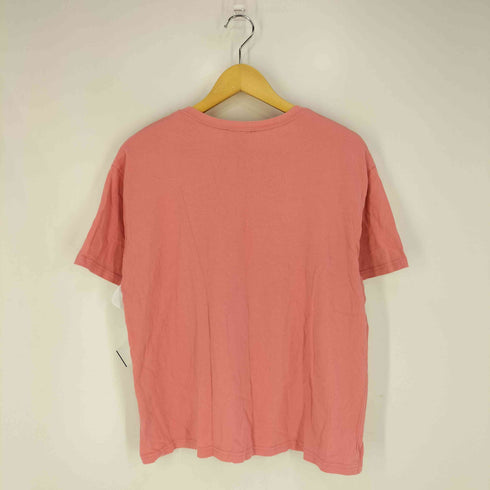 ザラ ZARA ×TIKATHEIGGY チワワプリント クルーネックTシャツ レディース import:L