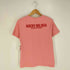 ザラ ZARA ×ROCKY フォトプリント クルーネックTシャツ レディース import:S