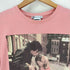 ザラ ZARA ×ROCKY フォトプリント クルーネックTシャツ レディース import:S