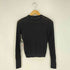 ザラ ZARA 透かし編み クルーネックニット レディース import:S