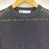 ザラ ZARA 透かし編み クルーネックニット レディース import:S